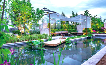 線上論壇全回顧：聚焦花園經(jīng)濟(jì)，引領(lǐng)花園生活